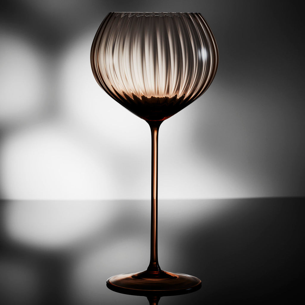 Quinn Red Wine Glasses, Set of 2