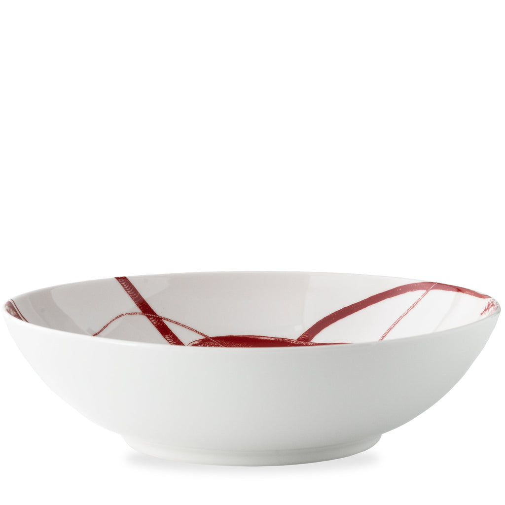 Lobster Wide Serving Bowl