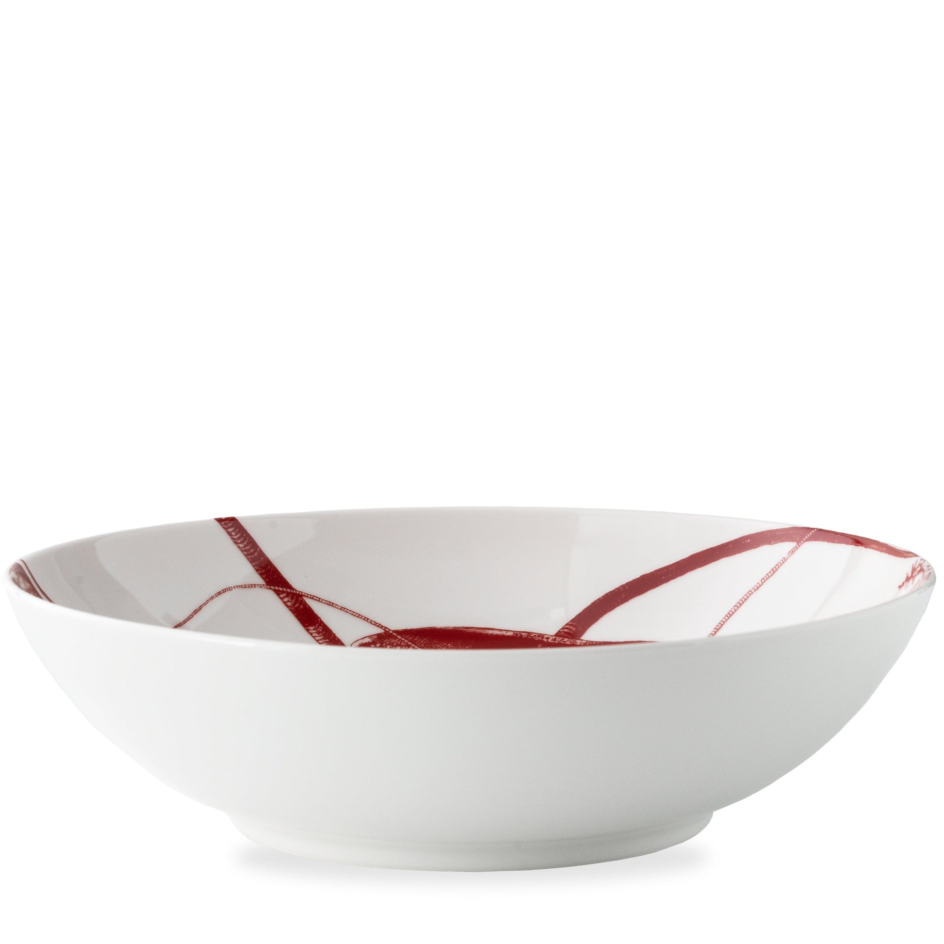 Lobster Wide Serving Bowl