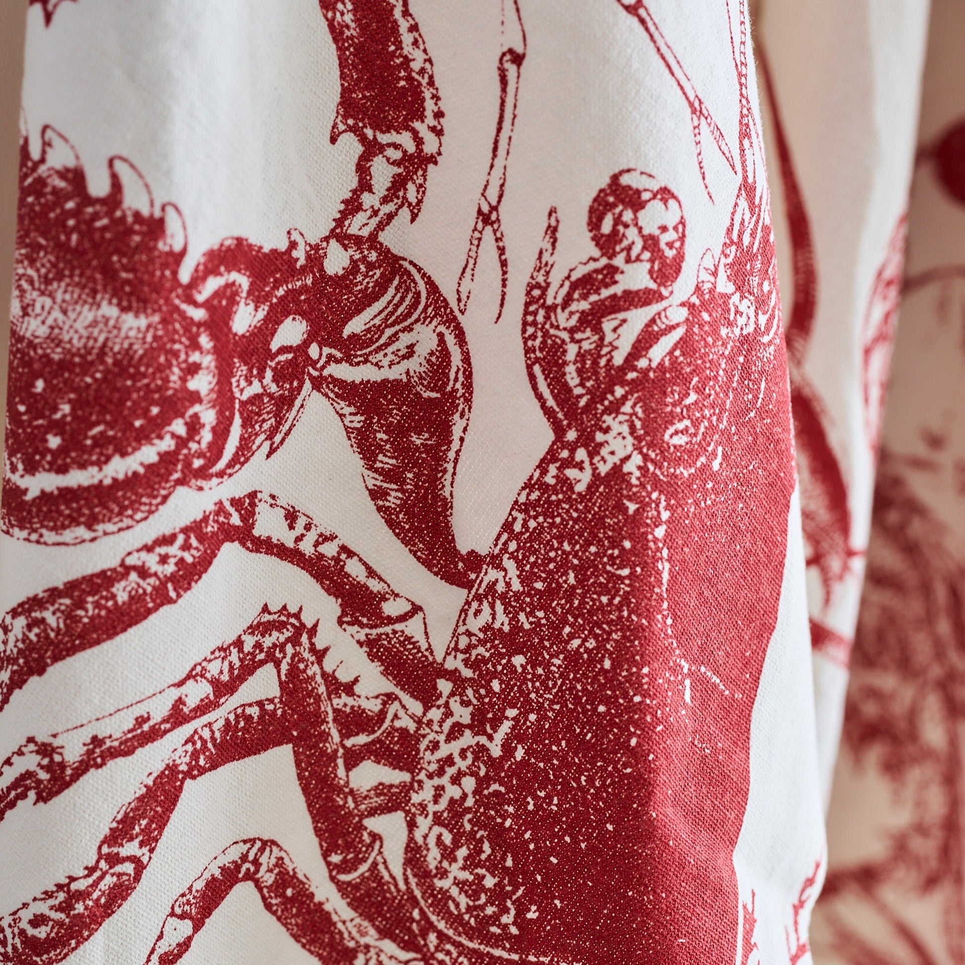 Lobsters Kitchen Towels, Set of 2