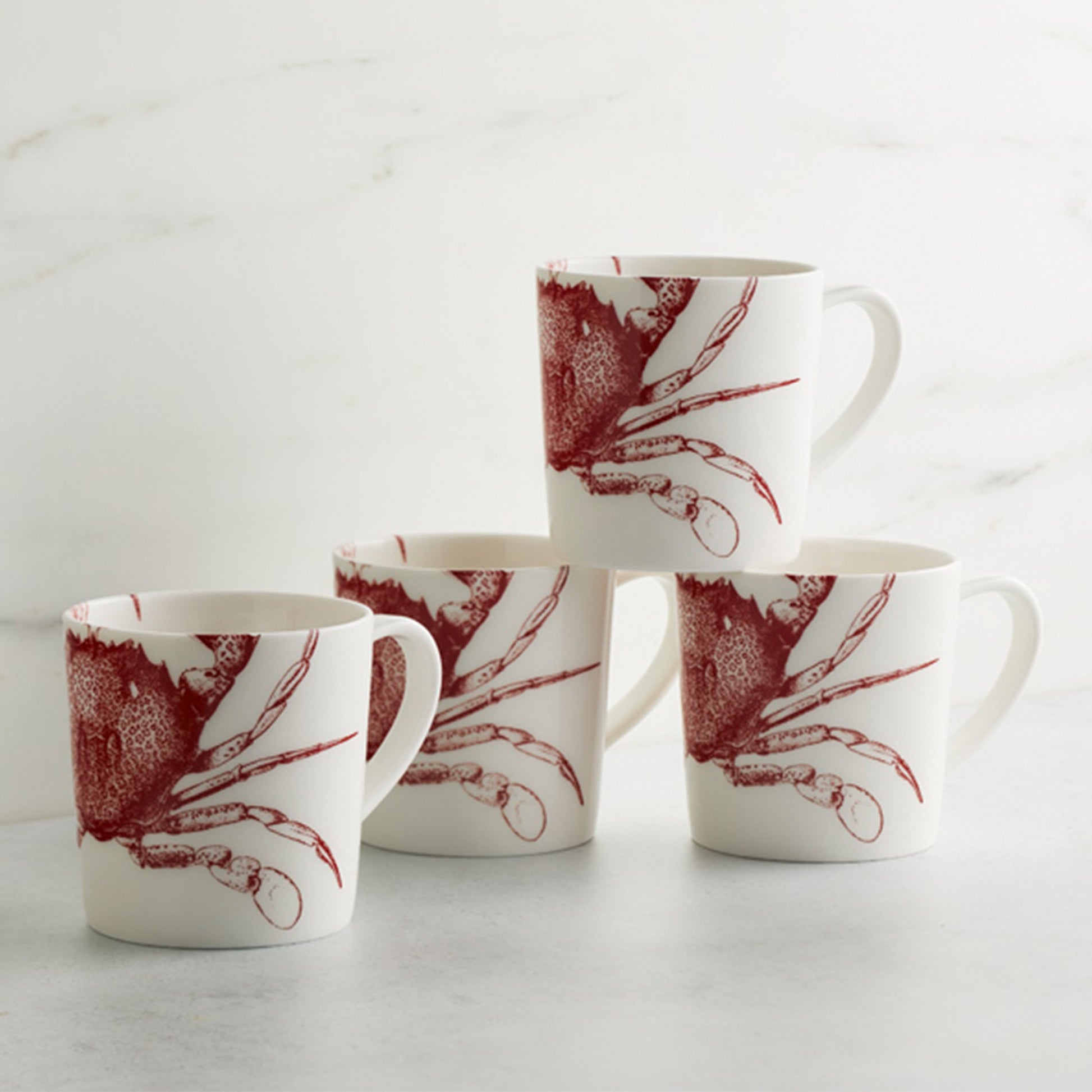 Crab Mug
