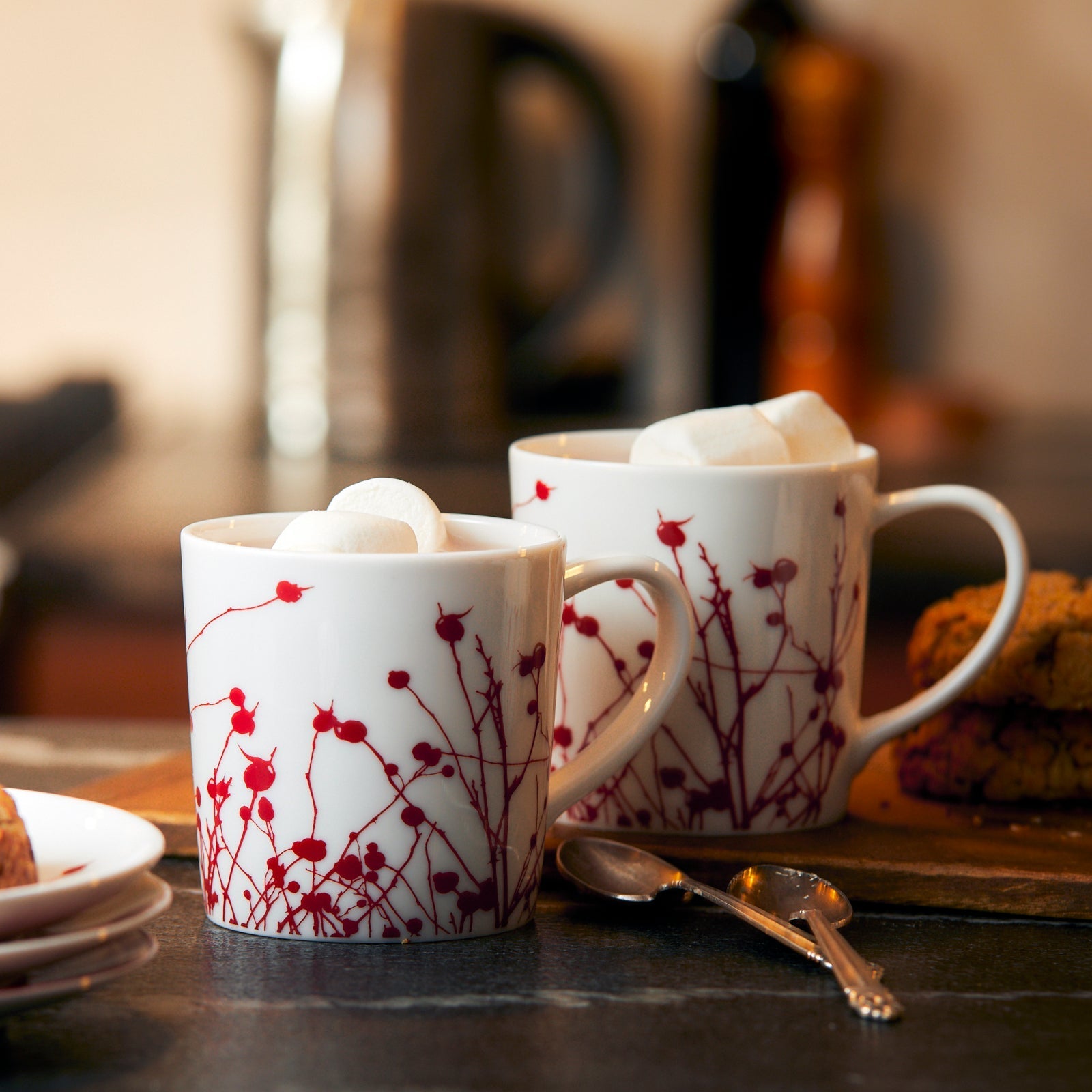 Winterberries Mug