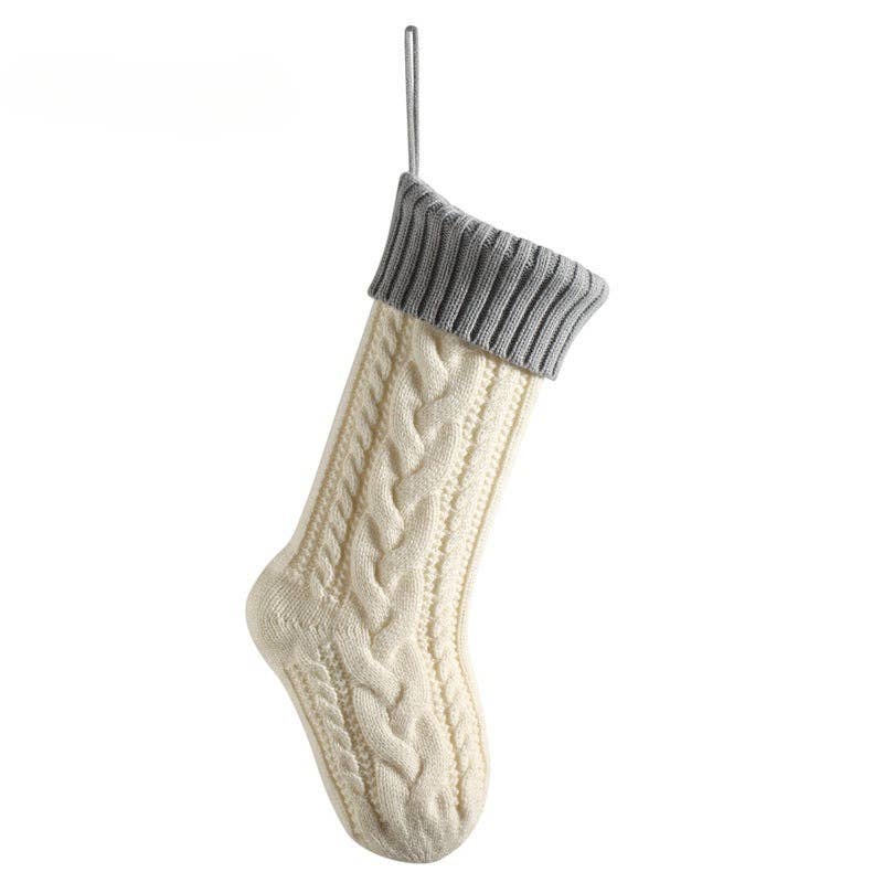 Christmas 🎄Christmas Gift🎄Knitted Wool Christmas Socks