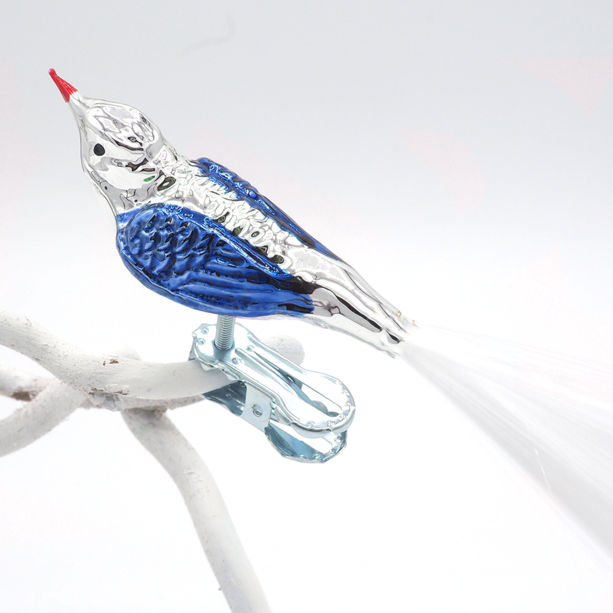 Glassbird Collection LEIPZIG - Christmas Ornament