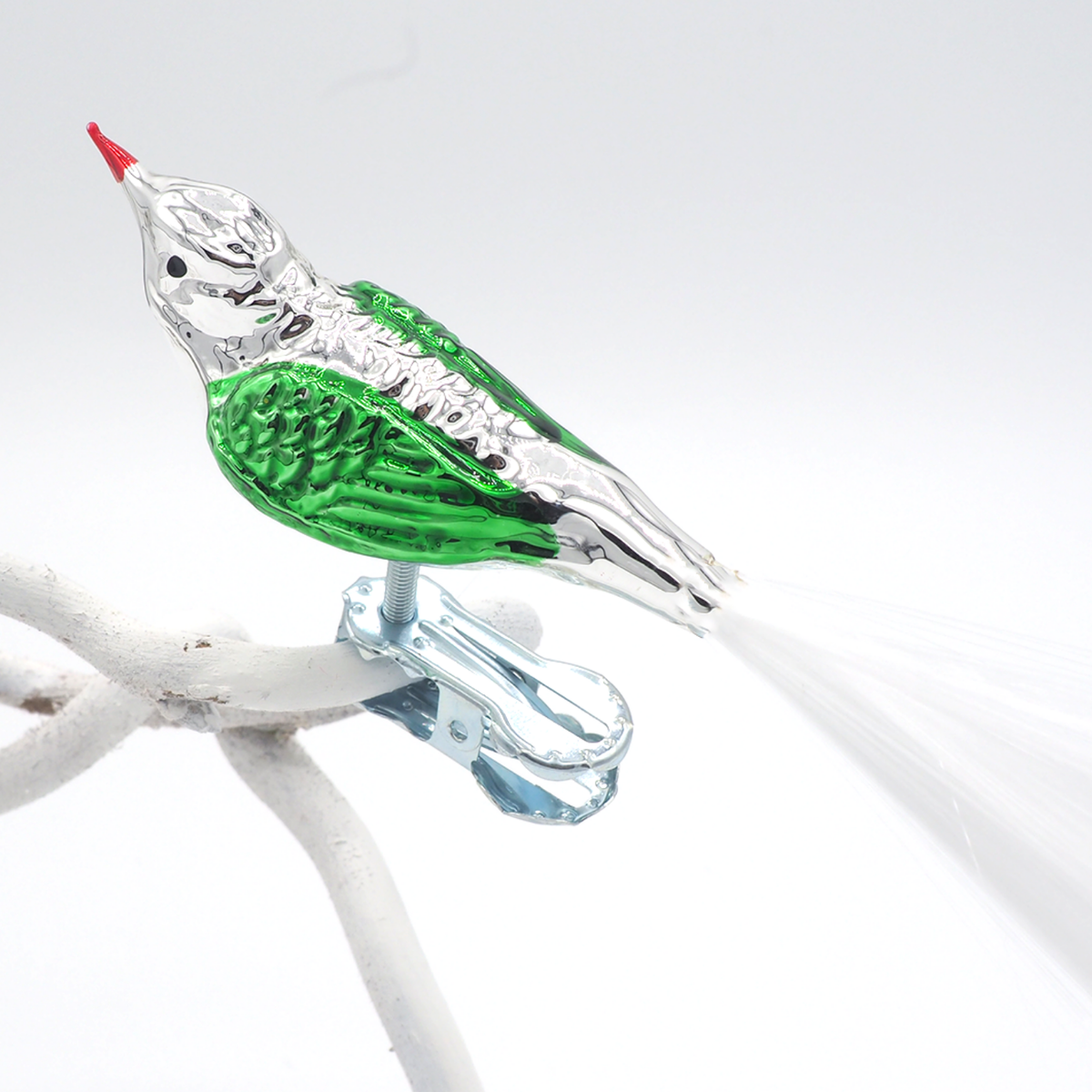 Glassbird Collection LEIPZIG - Christmas Ornament