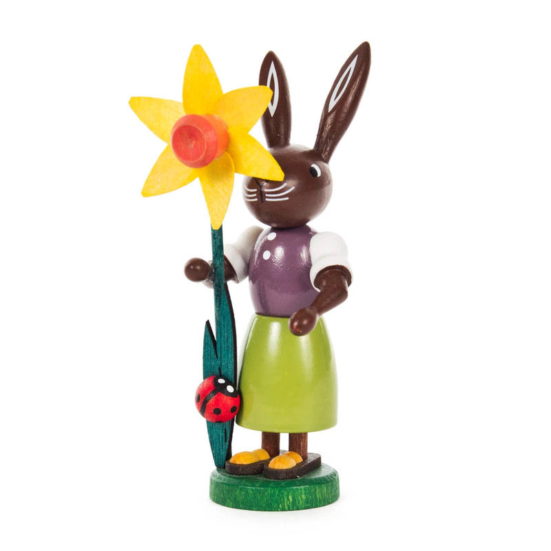 European wood figurines