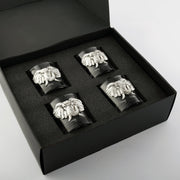 Elephant Bar Glasses Set of 4