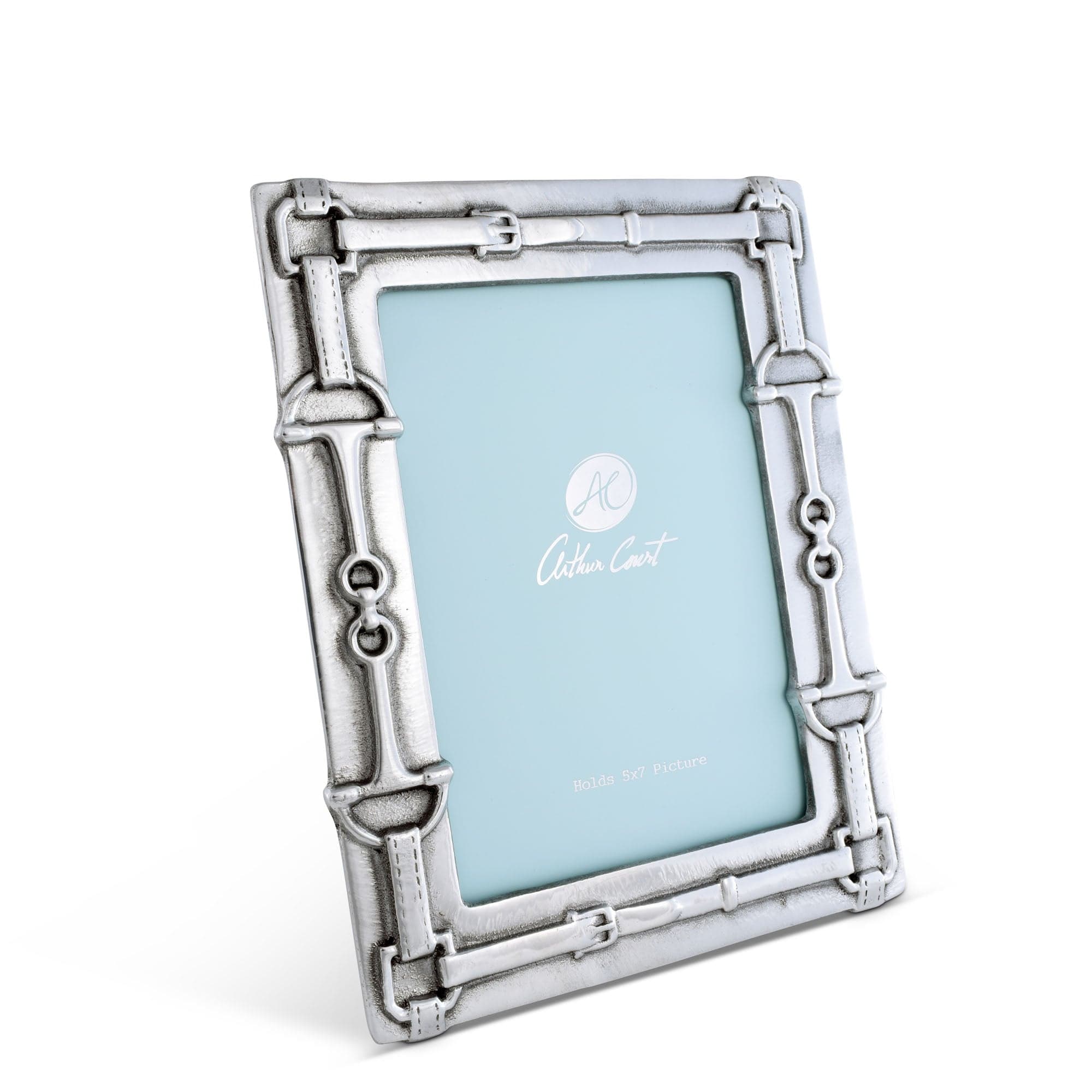 Equestrian Bit Photo Frame