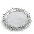 Equestrian Round Tray 12