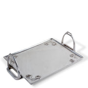 Equestrian Stirrup Tray - Large