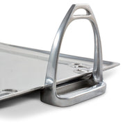 Equestrian Stirrup Tray - Large