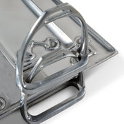 Equestrian Stirrup Tray - Large