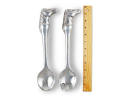 Horse Figural Serving Set-Set/2