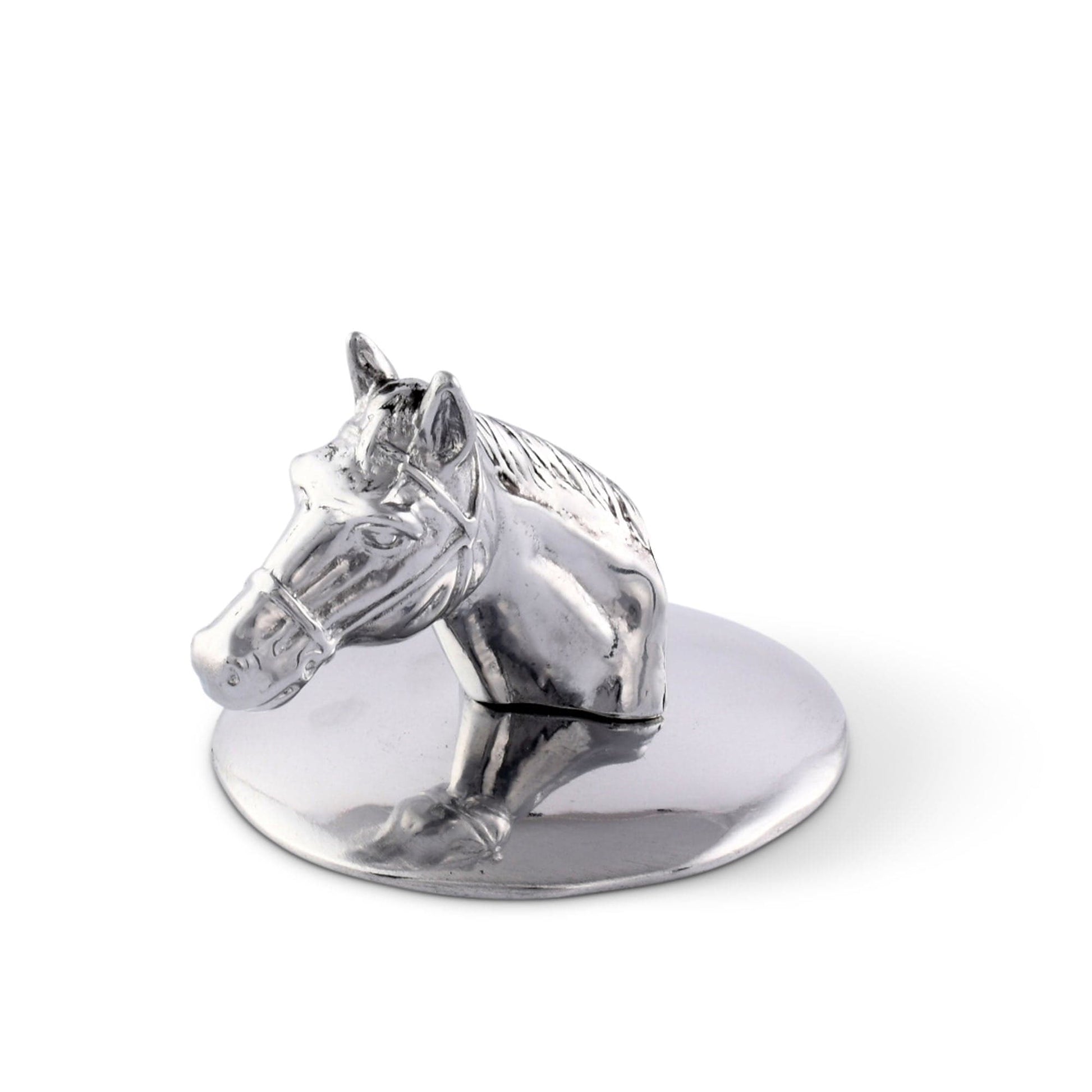 Napkin Weight -Horse Head