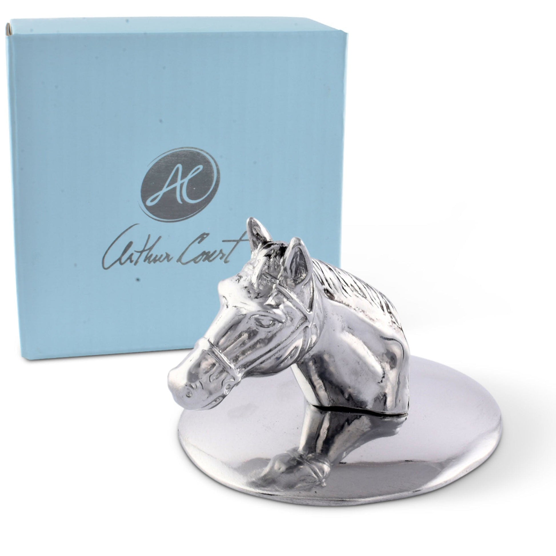 Napkin Weight -Horse Head
