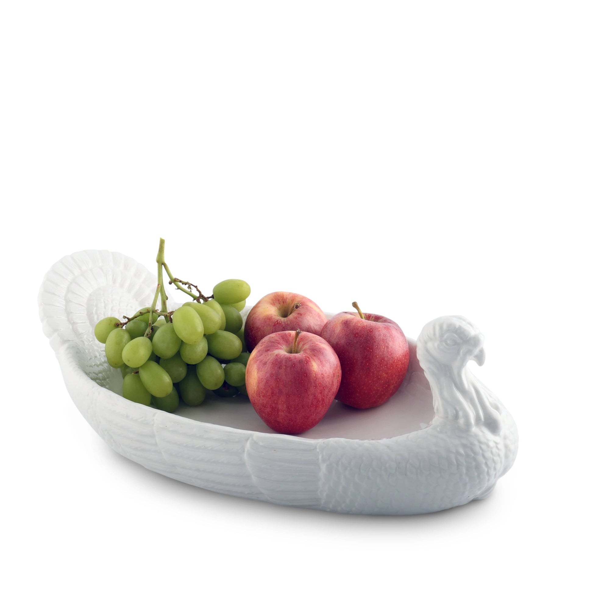 Stoneware Turkey Tray Large