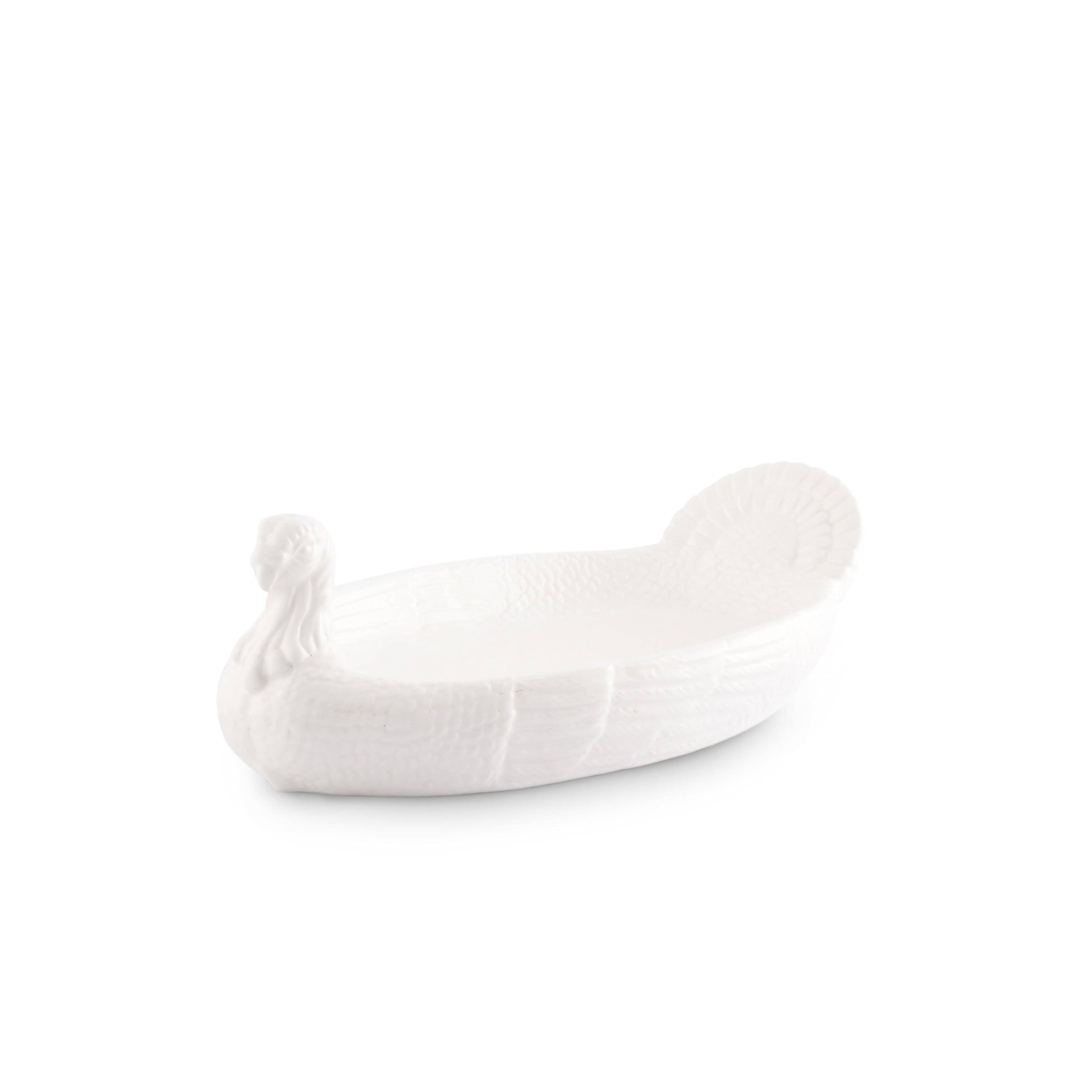 Stoneware Turkey Tray Small