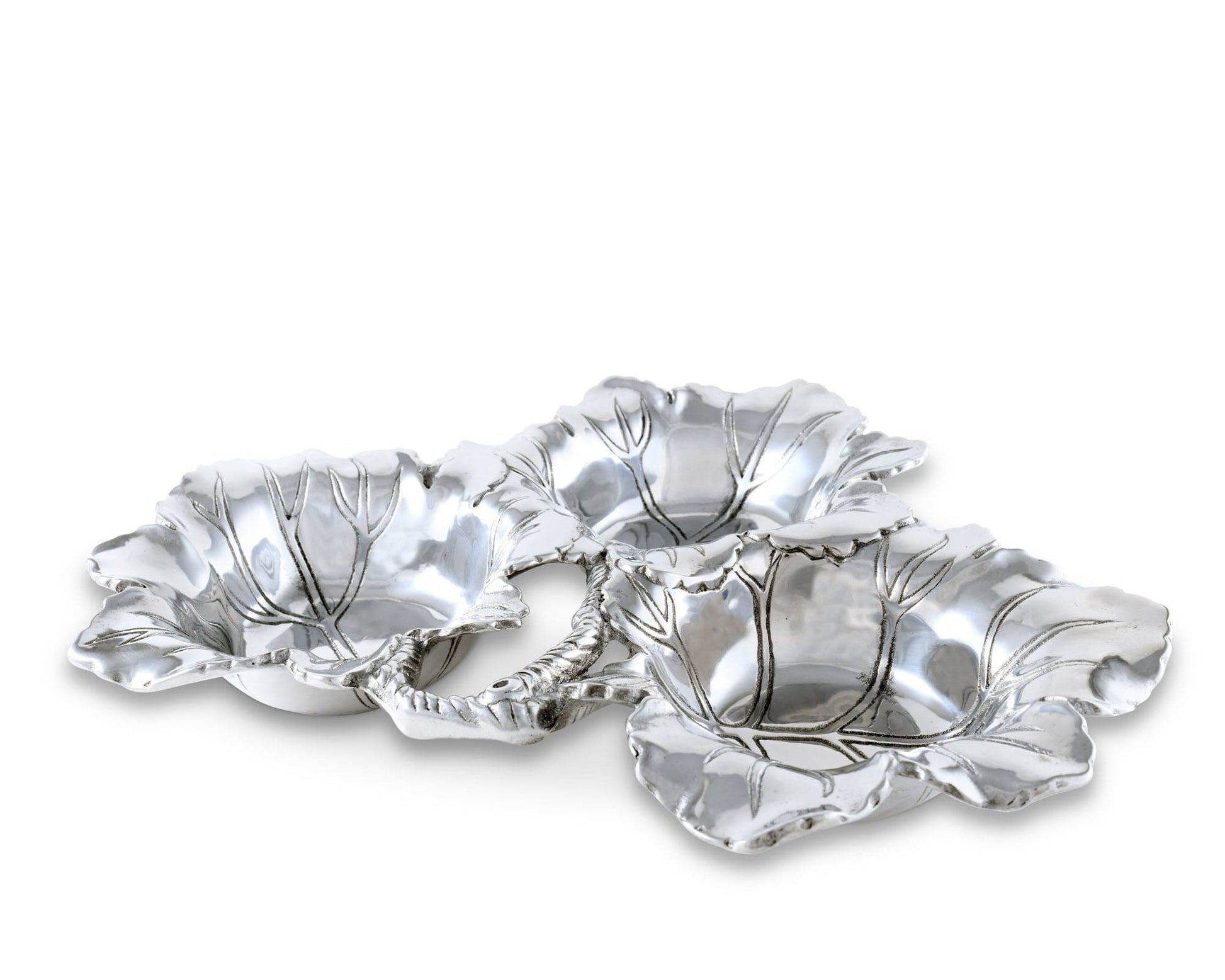 Grape 3-Bowl Bowl