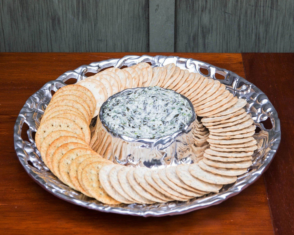 Grape Chip and Dip