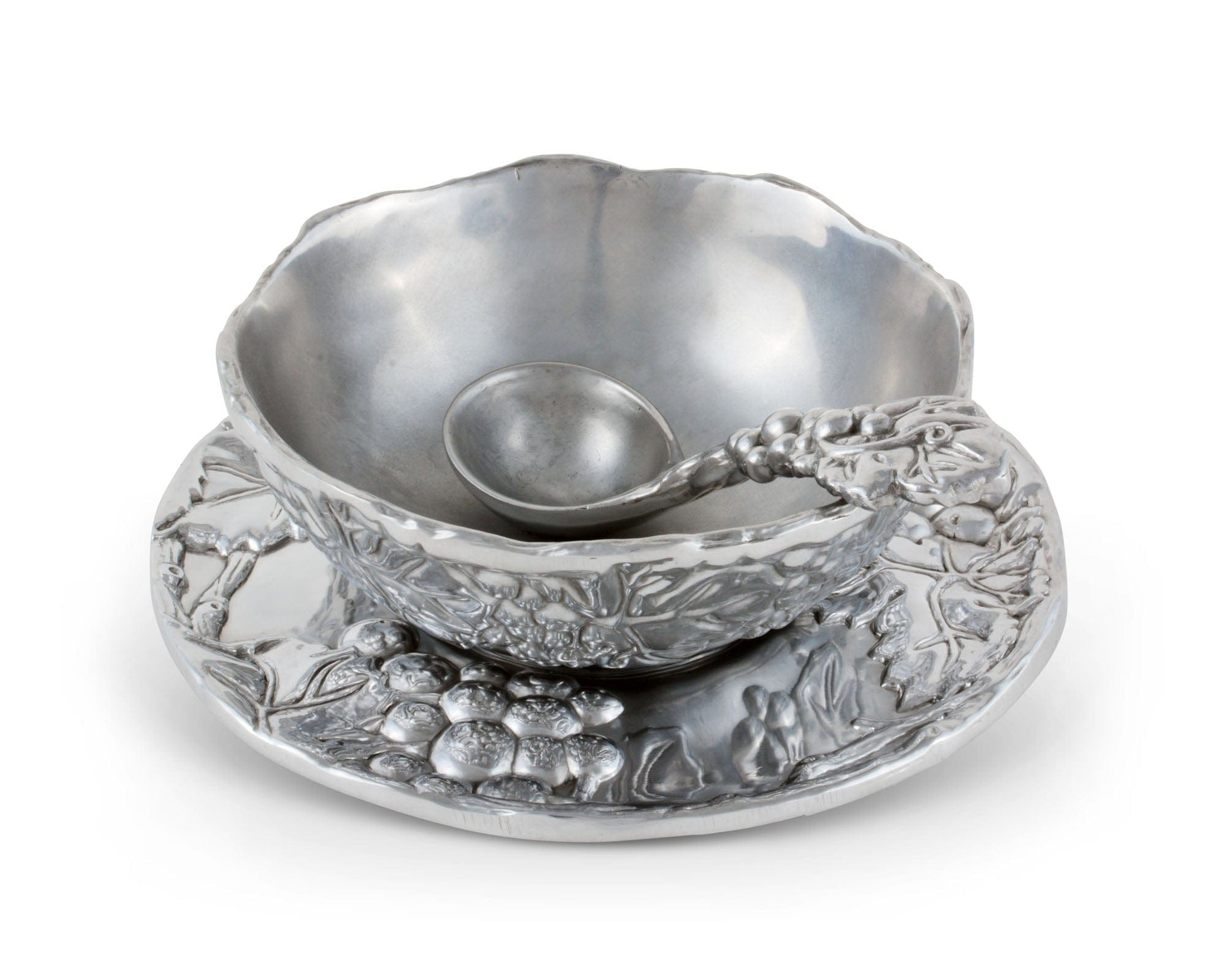 Grape Condiment Server