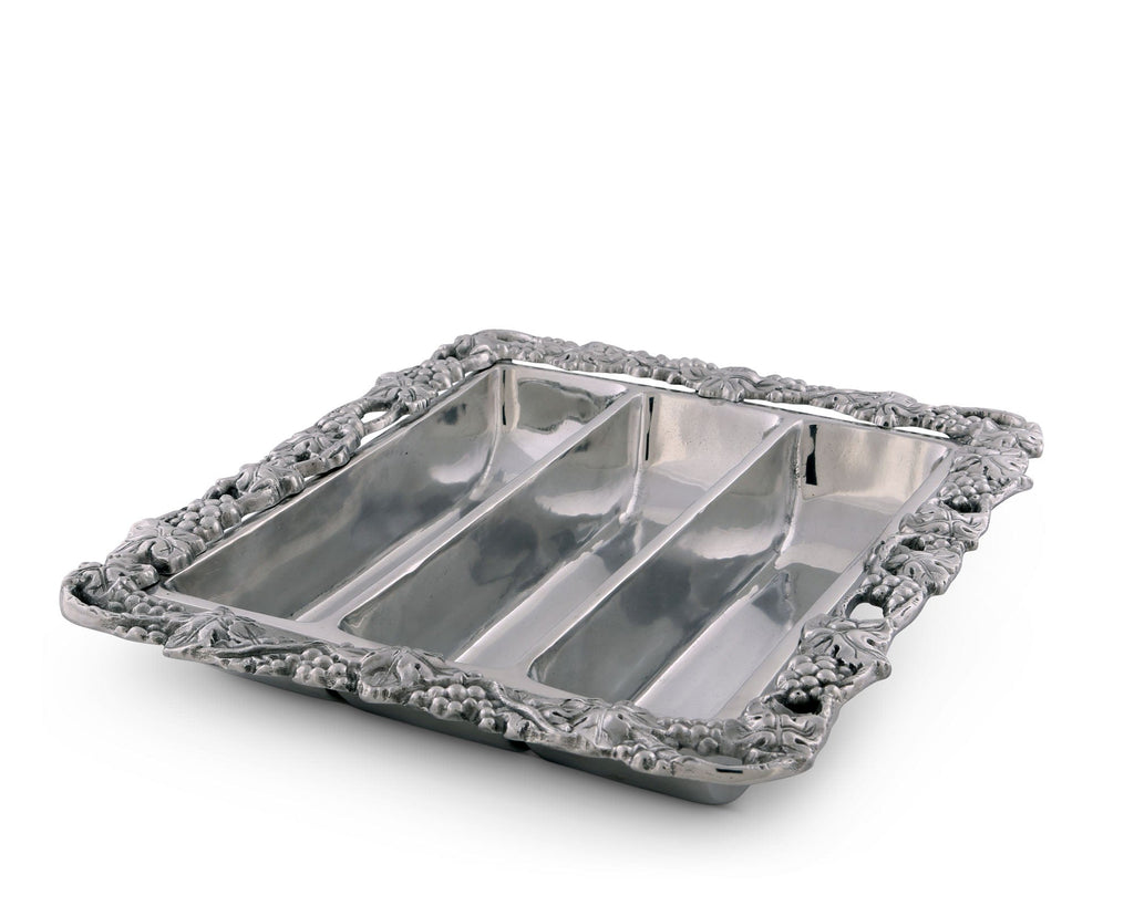 Grape Flatware Caddy