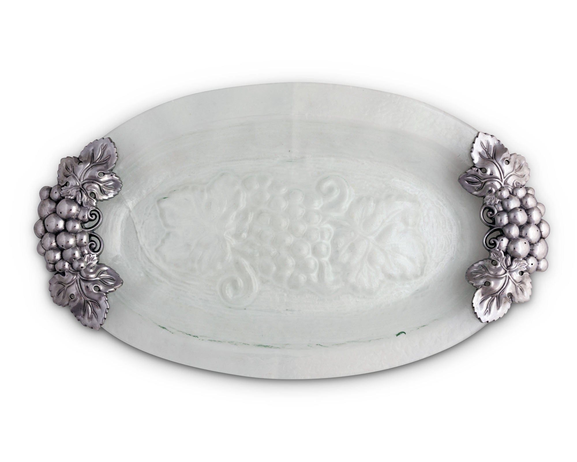 Grape Glass Platter