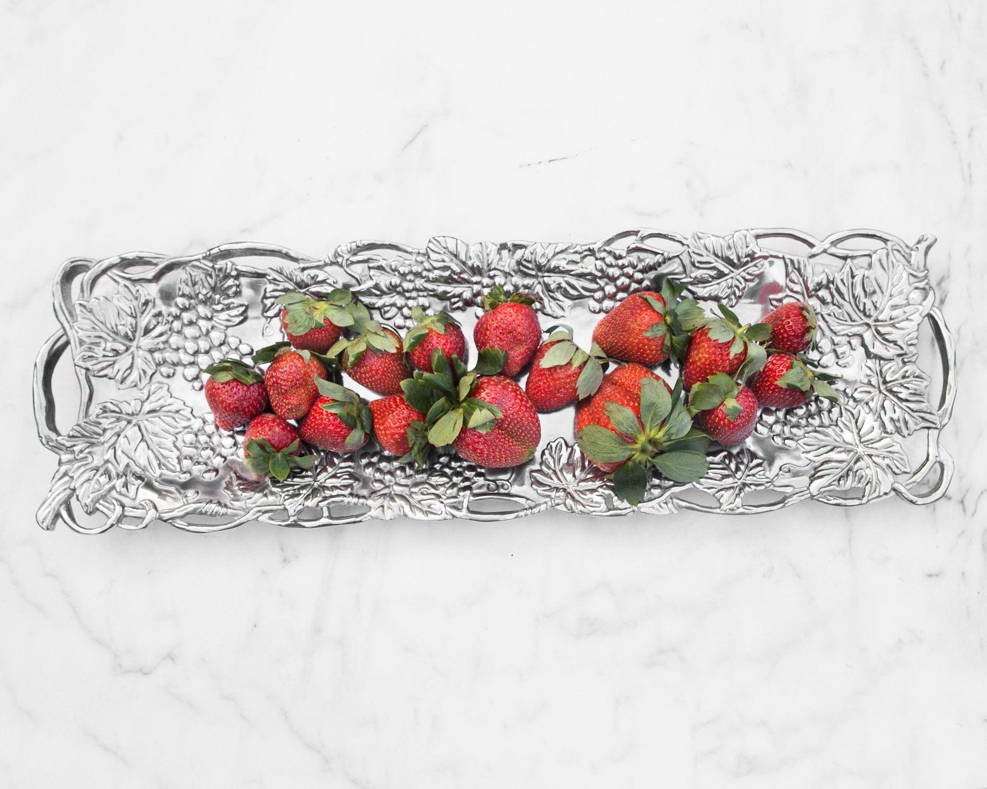 Grape Oblong Tray