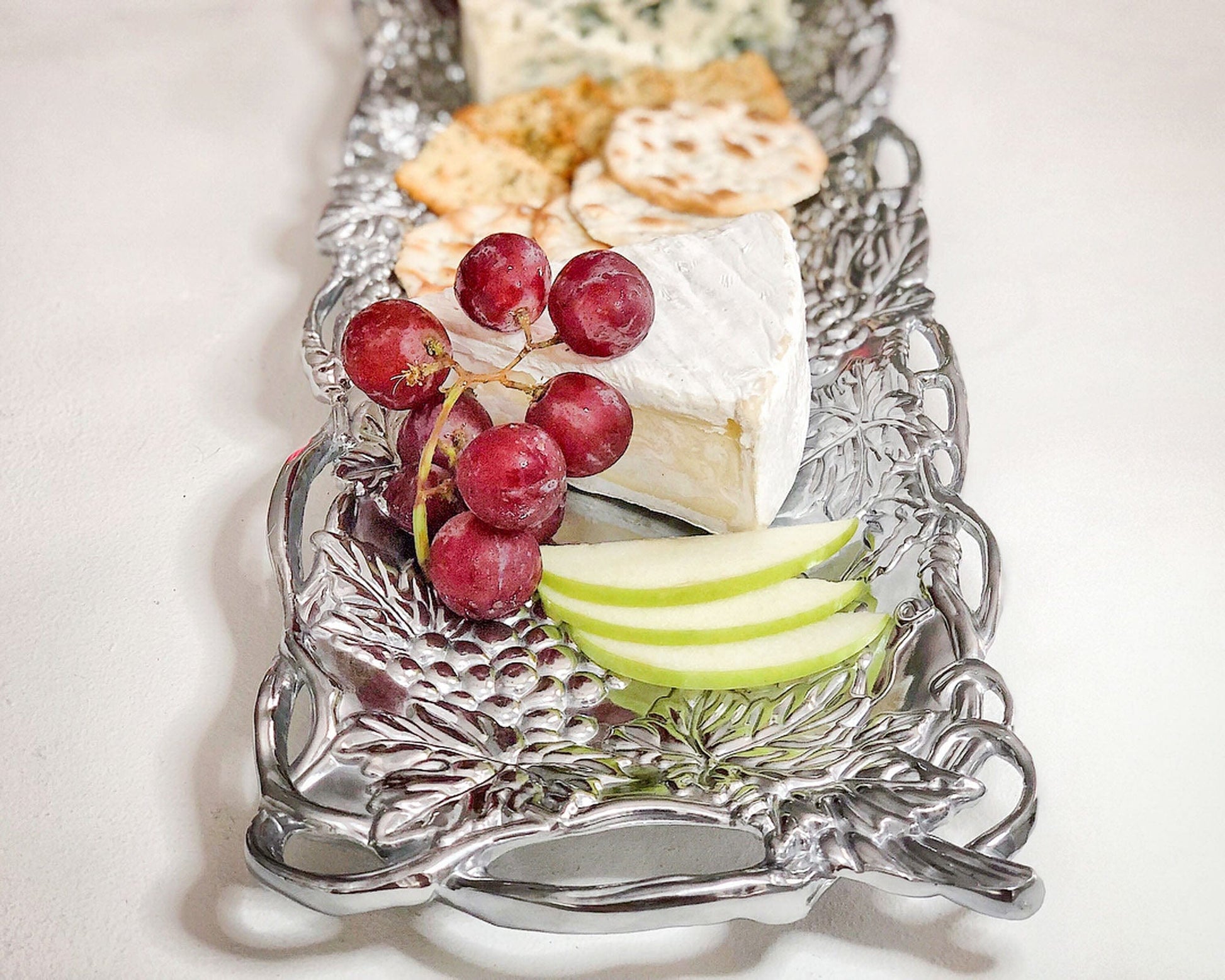 Grape Oblong Tray