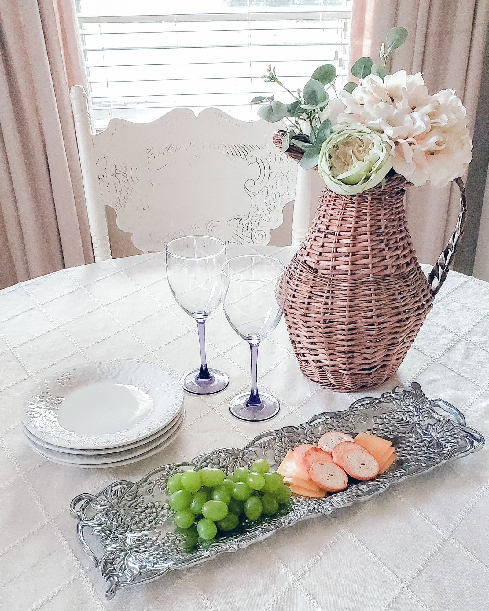 Grape Oblong Tray