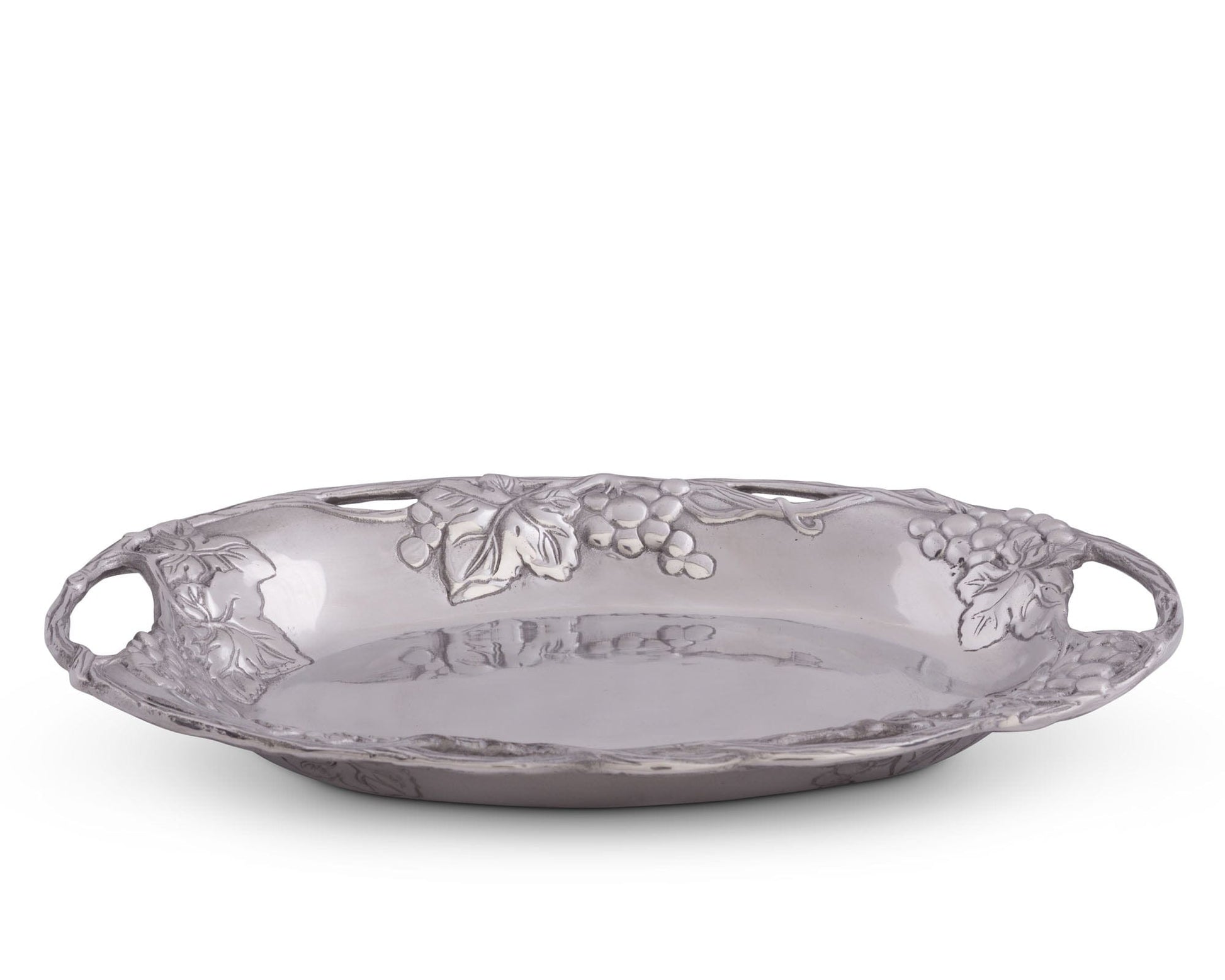 Grape Oval Tray