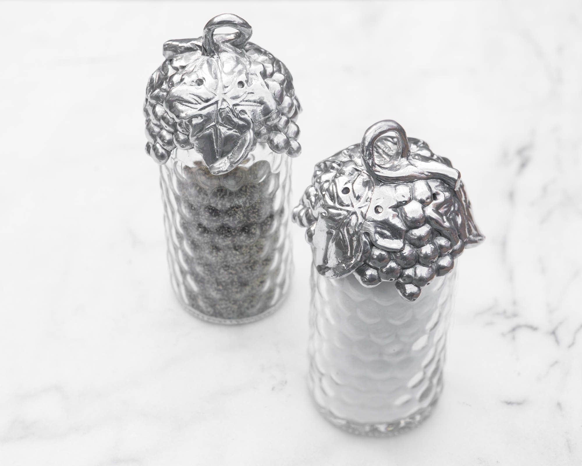 Grape Salt and Pepper Set