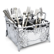 Grapevine Flatware Caddy