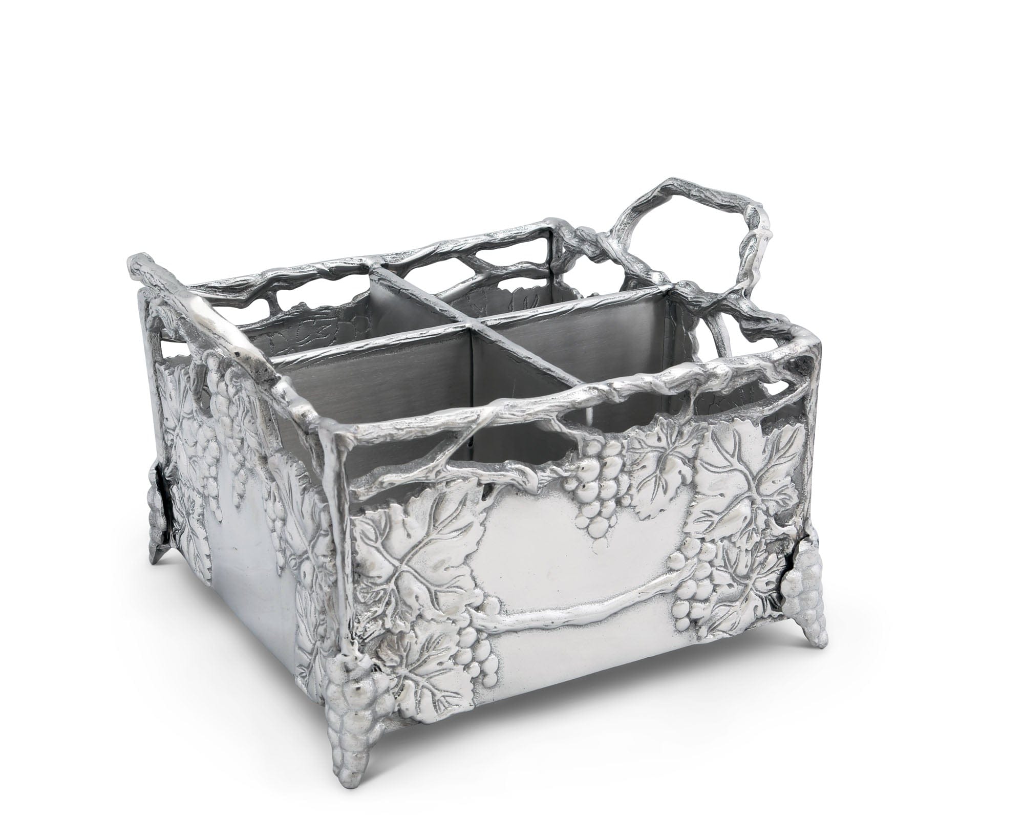 Grapevine Flatware Caddy