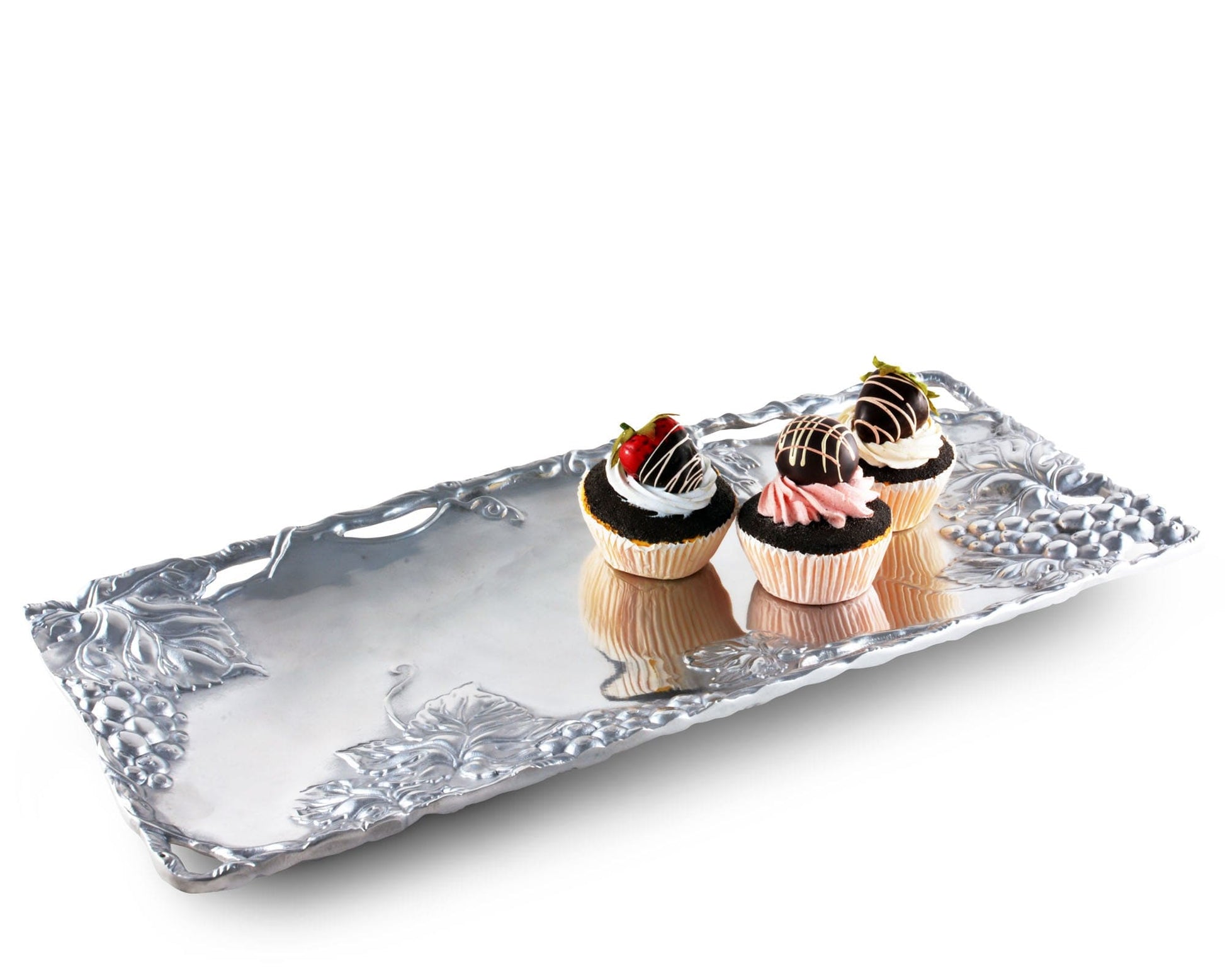 Grapevine Oblong Tray