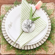 Olive Napkin Weight