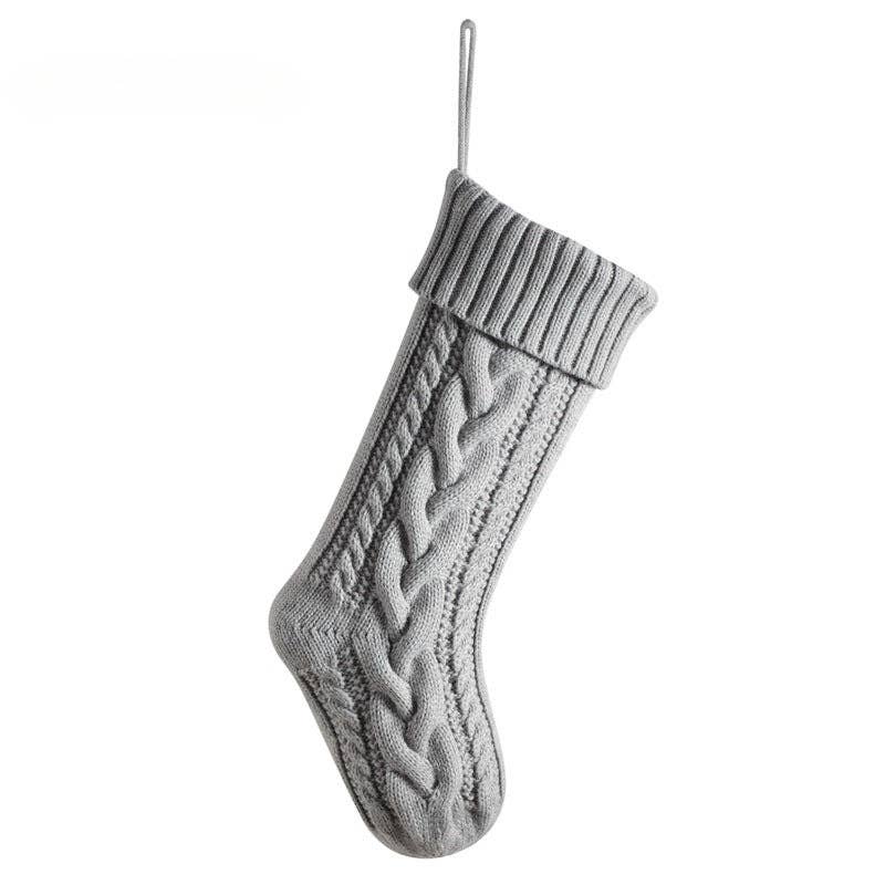 Christmas 🎄Christmas Gift🎄Knitted Wool Christmas Socks