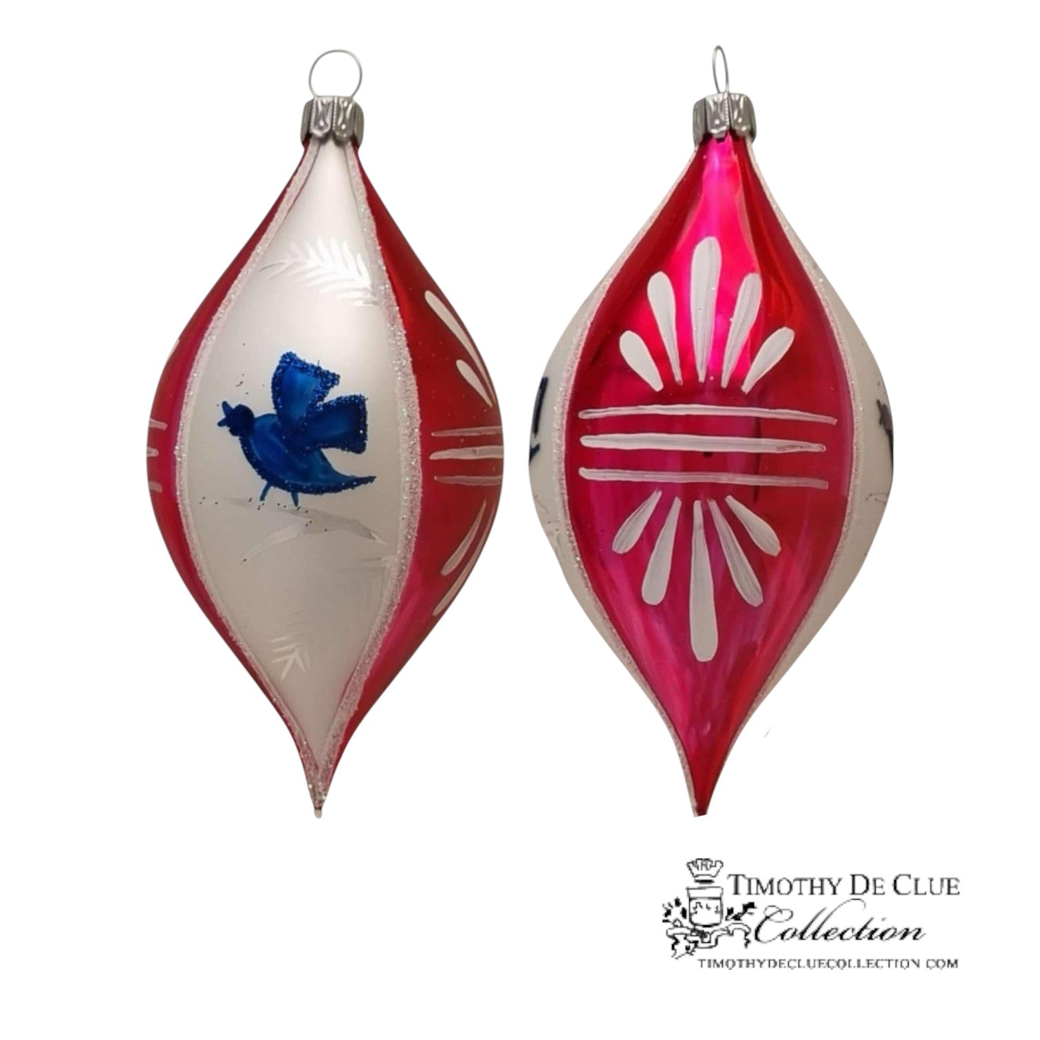 Winter Songs Blue Lemon Drop - Exclusive Christmas Ornament