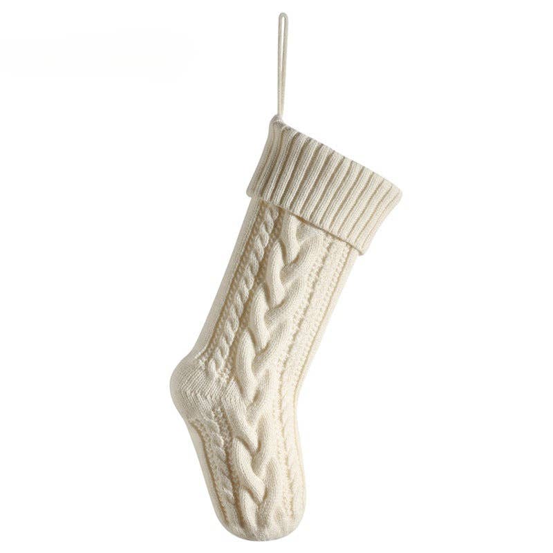 Christmas 🎄Christmas Gift🎄Knitted Wool Christmas Socks