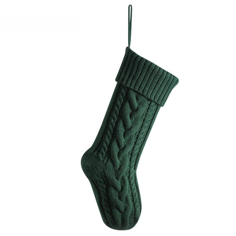 Christmas 🎄Christmas Gift🎄Knitted Wool Christmas Socks