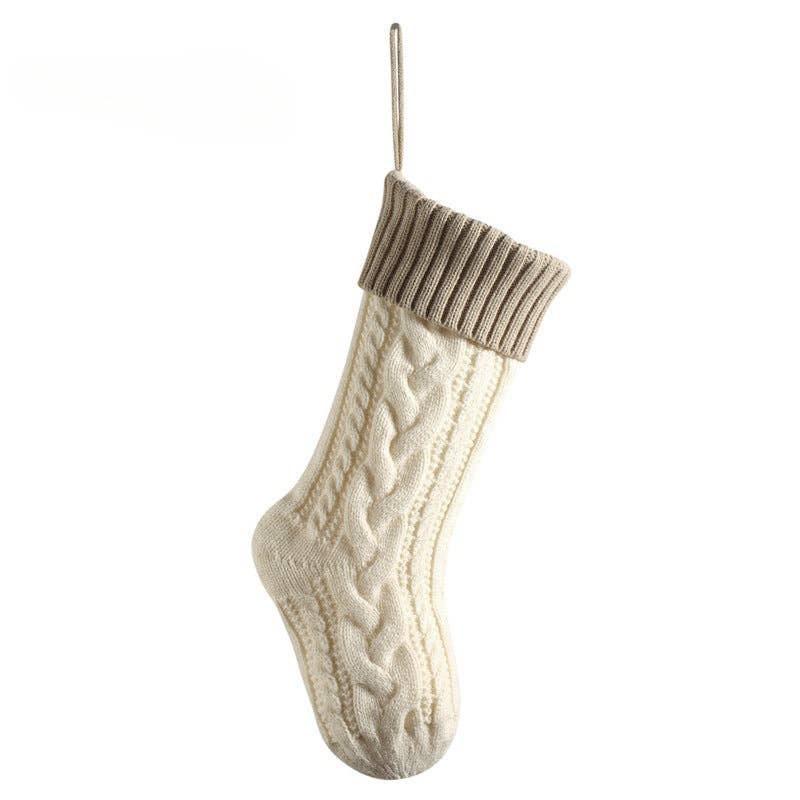 Christmas 🎄Christmas Gift🎄Knitted Wool Christmas Socks