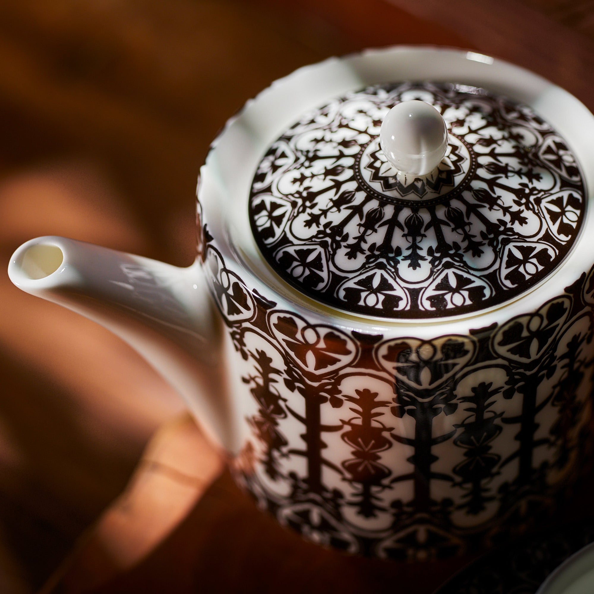 Casablanca Petite Teapot