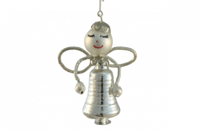 Tiniest Angel - De Clue Beaded Christmas Collection