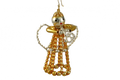 Lena Horn Angel - De Clue Beaded Christmas Collection
