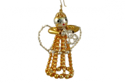 Lena Horn Angel - De Clue Beaded Christmas Collection