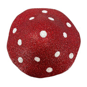 Ino Schaller Large Red and White Toadstool Mushroom Figurine