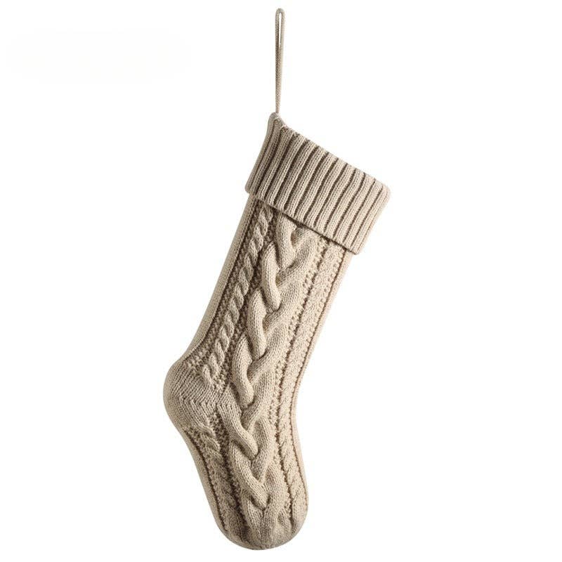 Christmas 🎄Christmas Gift🎄Knitted Wool Christmas Socks