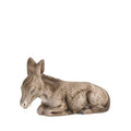 Vintage Inspired Lying Donkey, scale to 4.5 figures - German Christmas Collection
