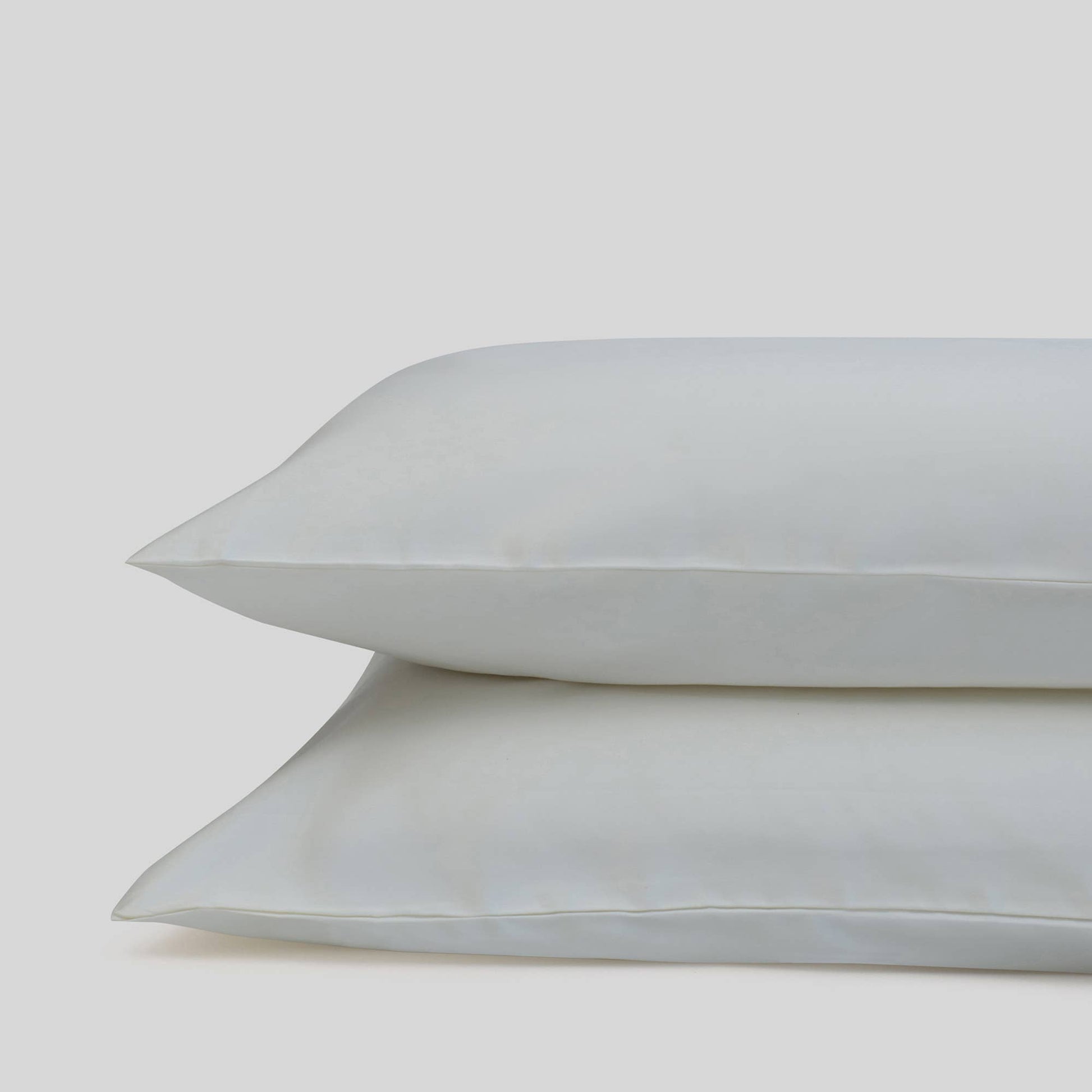 Fabdreams 300 Thread Count Organic Cotton Pillowcase Set