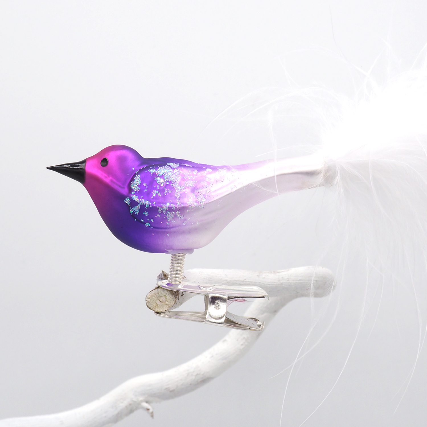 Glassbird small BAYU - Christmas Ornament