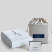 Fabdreams 300 Thread Count Organic Cotton Sheet Set